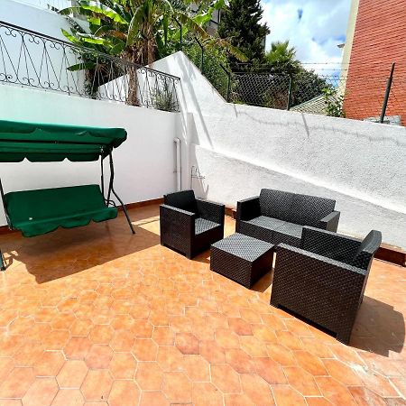 Oieras Beach Suite 2 - Large Double Room With En-Suite Bathroom And Balcony Oeiras Eksteriør billede
